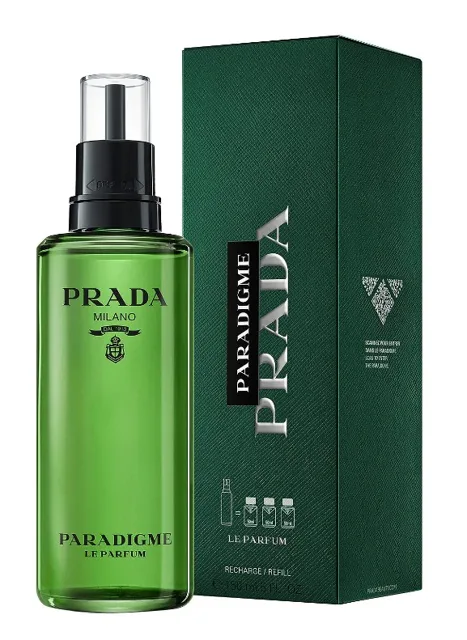 Prada Paradigme Le Parfum - EDP - náplň 150 ml