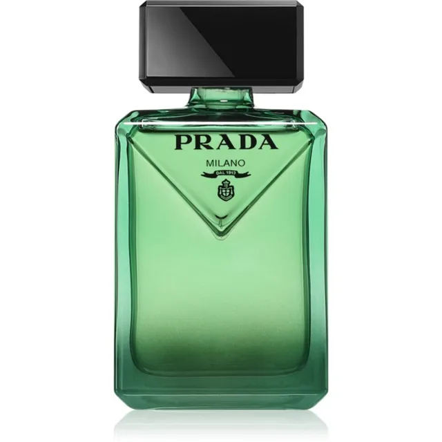 Prada Paradigme parfémovaná voda plnitelná pro muže 100 ml