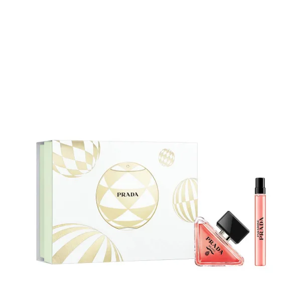 Prada Paradoxe Intense dárková sada (EdP 50 ml + cestovní sprej 10 ml)