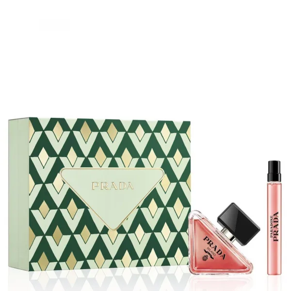 Prada Paradoxe Intense dárková sada (parfémová voda 50 ml + cestovní balení vůně 10 ml)