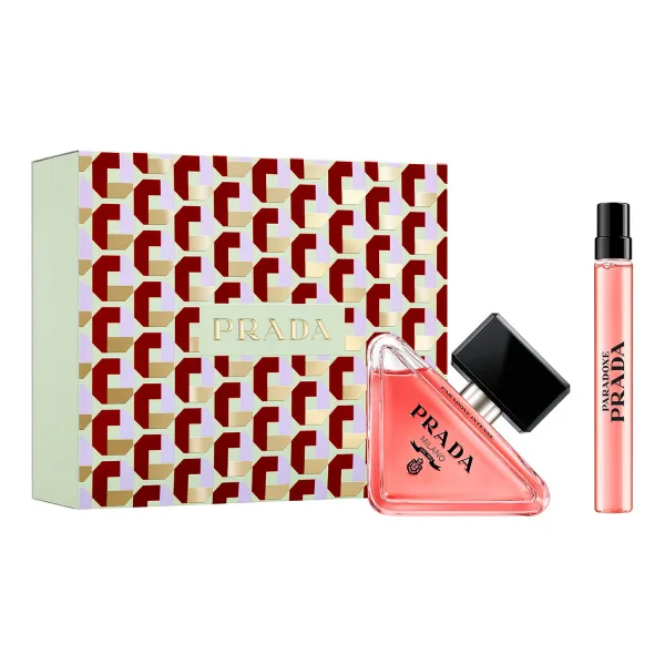 Prada Paradoxe Intense dárkový set (parfémová voda 50 ml + cestovní velikost 10 ml) 1 ks