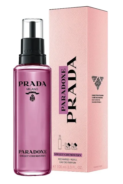 Prada Paradoxe Sweet Chemistry - EDP - náplň 100 ml