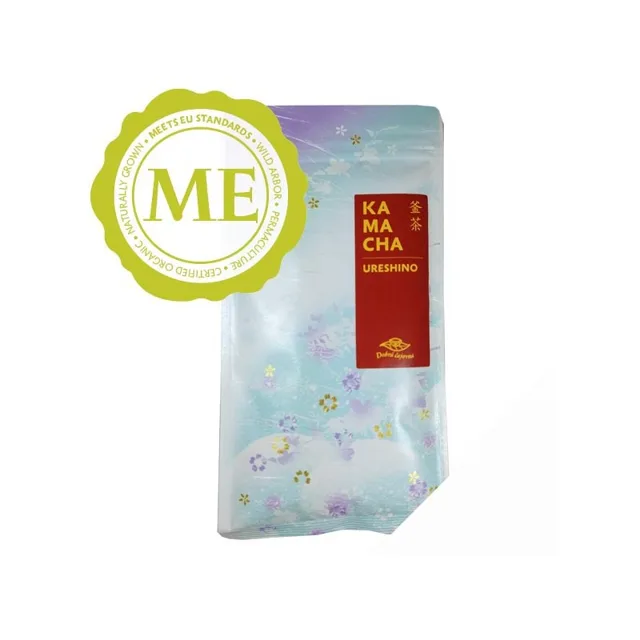 Pravý japonský zelený čaj KAMACHA, 50 g