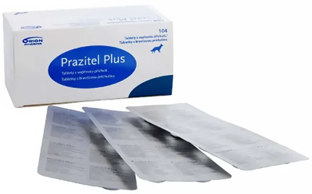 Prazitel Plus 104 tbl