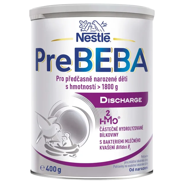 PREBEBA DISCHARGE perorální prášek pro přípravu roztoku 1X400G