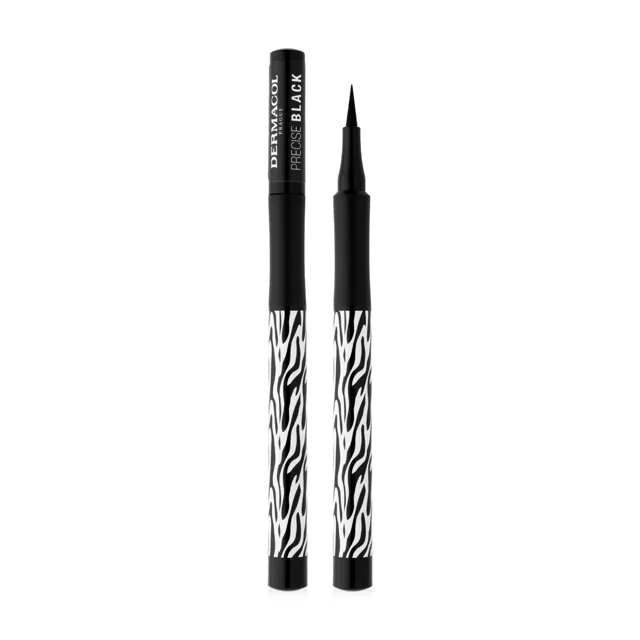 Precise   oční linka v peru sytě černá Dermacol - Oficiální e-shop Dermacol