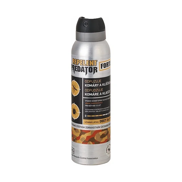 PREDATOR Forte Repelent sprej 150 ml