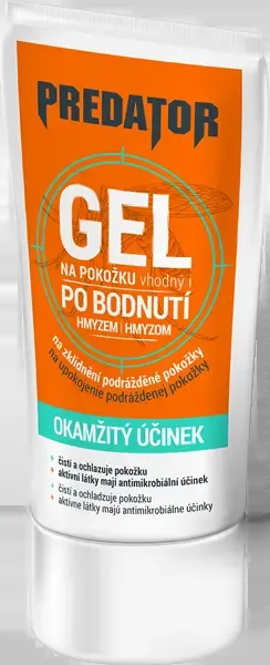 Predator gel na pokožku 25 ml