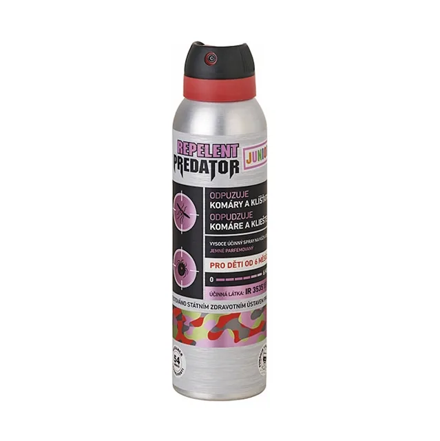 PREDATOR Junior Repelentní sprej 150 ml