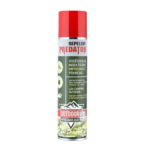 Predator Outdoor Repelent Impregnace 400 ml