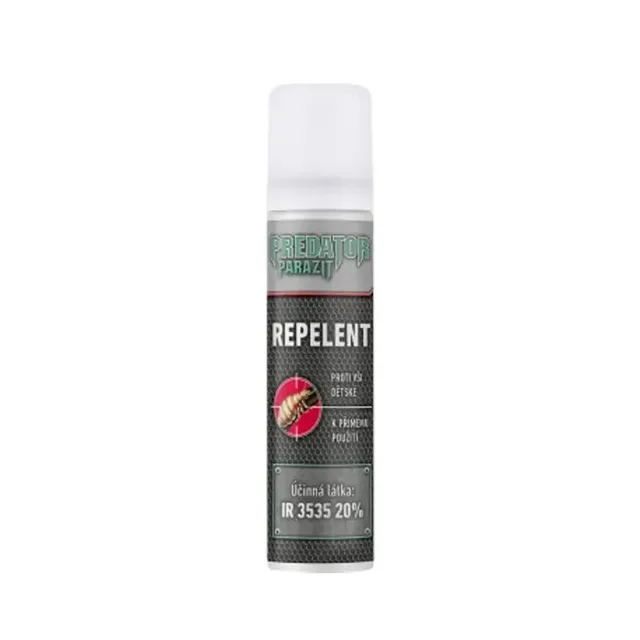 Predator Parazit repelent proti vši dětské 100 ml