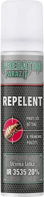 Predator Parazit repelent proti vši dětské 100 ml