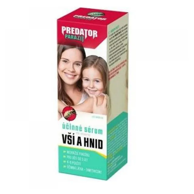 PREDATOR Parazit sérum 100 ml