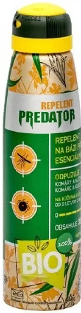 Predator repelent BIO spray 150 ml
