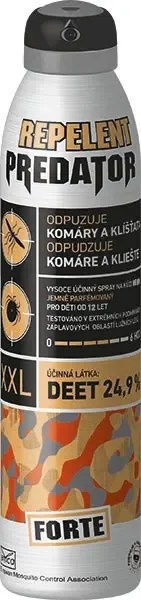 Predator repelent FORTE spray 300 ml