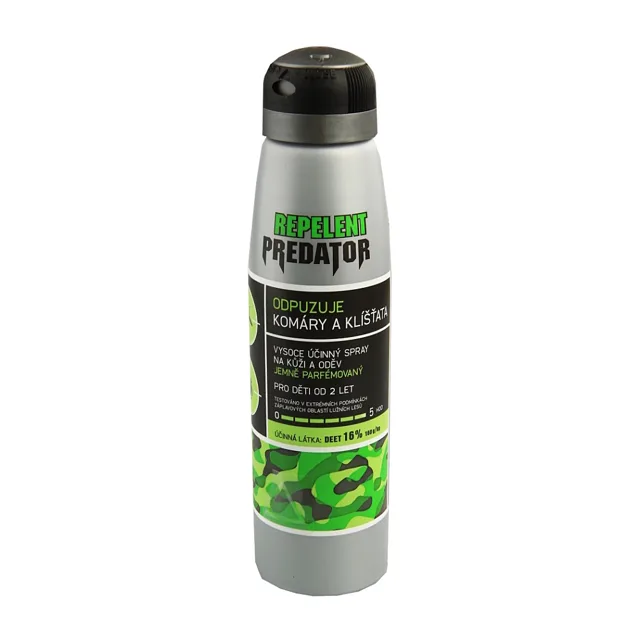 PREDATOR Repelent  sprej 150 ml