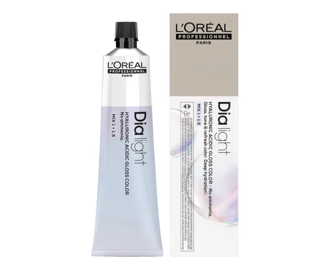 Přeliv na vlasy Loréal Professionnel Dia Light 60 ml - 7.13 beige blond - L’Oréal Professionnel + dárek zdarma