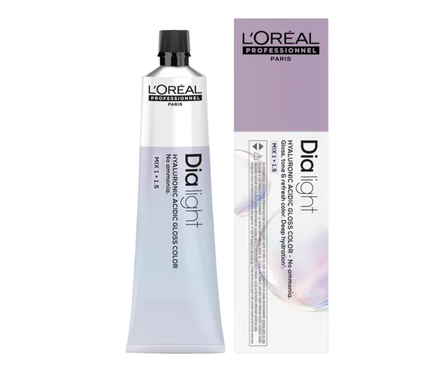 Přeliv na vlasy Loréal Professionnel Dia Light 60 ml - 9.2 velmi světlý duhový blond - L’Oréal Professionnel + dárek zdarma