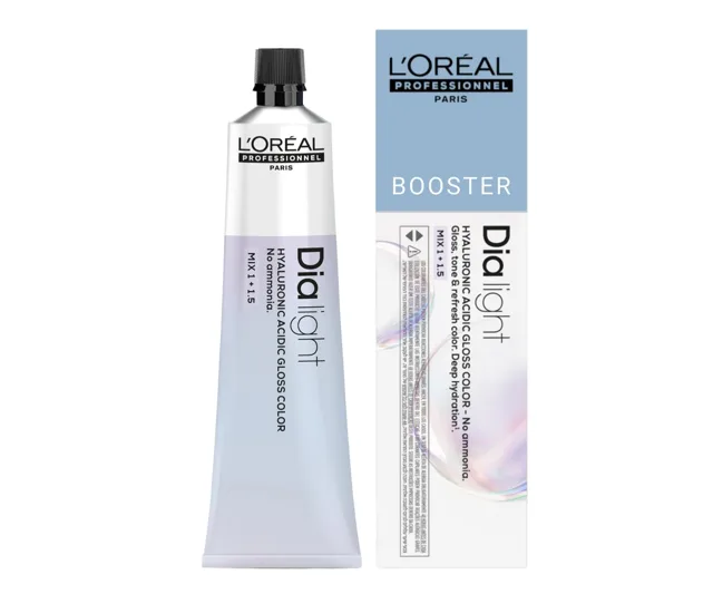 Přeliv na vlasy Loréal Professionnel Dia Light 60 ml - Booster modrý - L’Oréal Professionnel + dárek zdarma