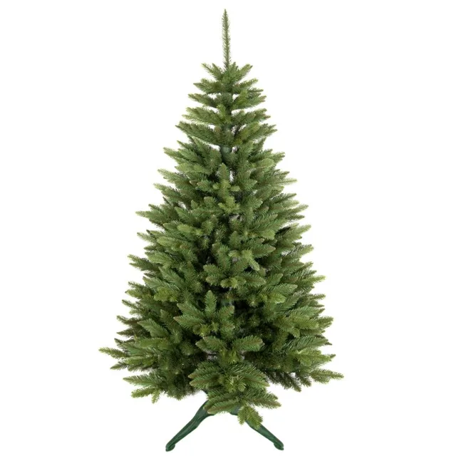Prémiový umělý vánoční stromeček smrk - 180 cm