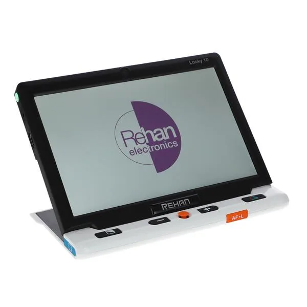 Přenosná elektronická čtecí lupa LOOKY HD10