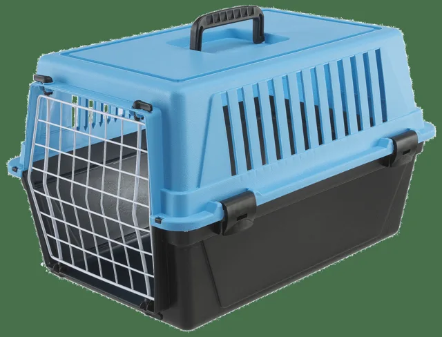 Přepravka Ferplast Atlas 20 modrý top 58x37x32cm