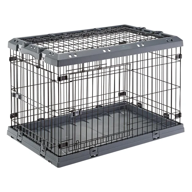 Přepravka Ferplast Superior - Š 92 x H 58,5 x V 62,5 cm