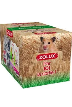 Přepravní Krabice Papírová Pro Hlodavce S Zolux