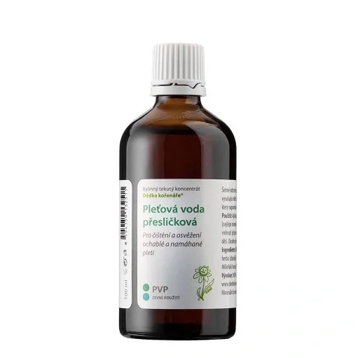 Přesličková pleťová voda 100 ml