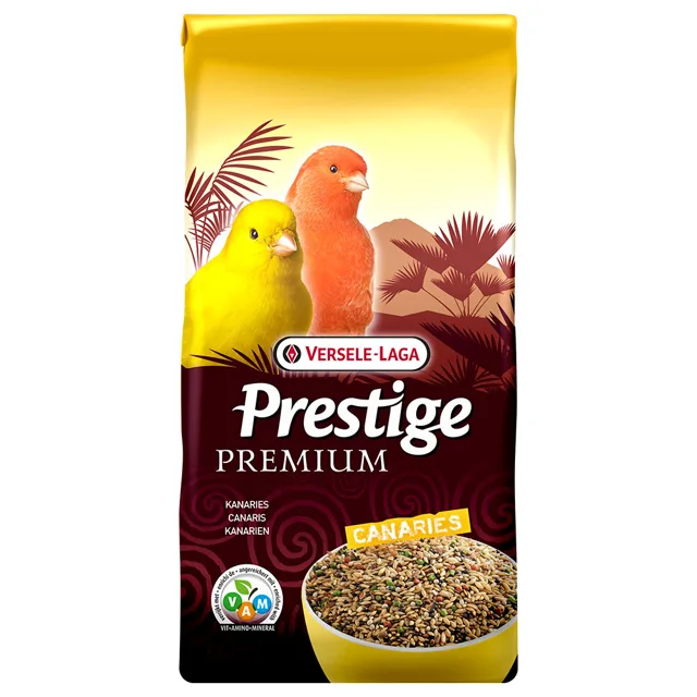 Prestige Premium Canaries výhodné balení 2 x 2,5 kg