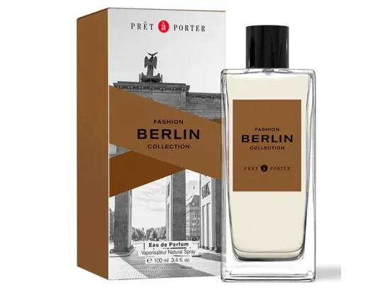 Prêt-à-Porter Berlin pánská EDP 100 ml