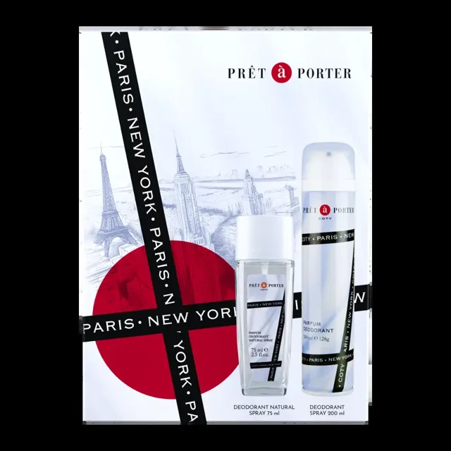 Prêt-à-porter Dárková sada vůní