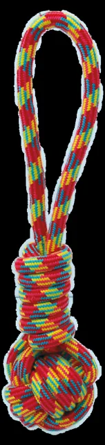 Přetahovadlo Dog Fantasy tenisák házecí 34cm