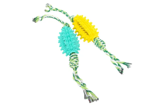 Přetahovadlo Reedog s dentální hračkou | P50317