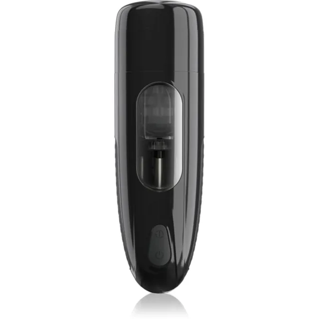 PRETTY LOVE Marlon Rotating and Thrusting Voice masturbátor pro muže 26.5 cm