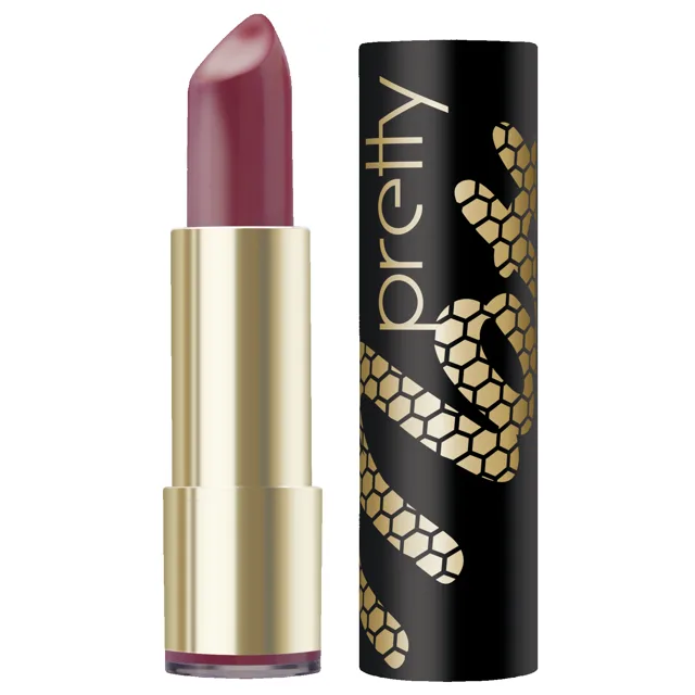 Pretty Matte matná rtěnka č.26 Dermacol - Oficiální e-shop Dermacol