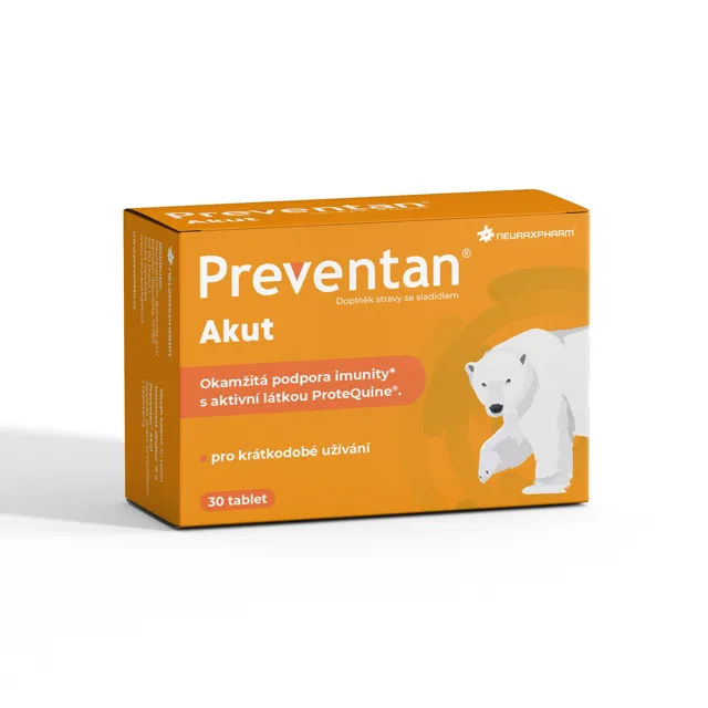 Preventan Akut 30 tablet