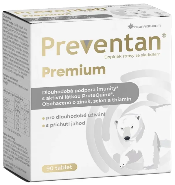 Preventan Premium 90 tablet