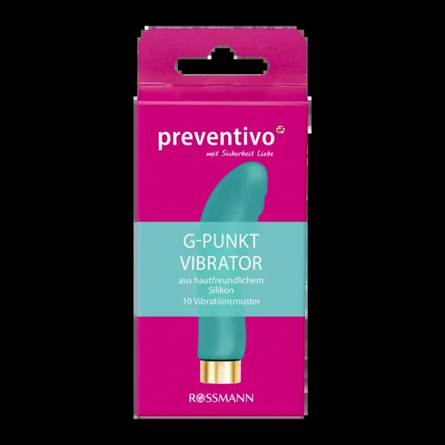 Preventivo Vibrátor G-Spot