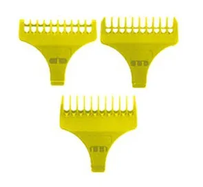 Přídavné hřebeny Wahl 4150-7020 pro strojky Detailer/Hero (03059-100) + dárek zdarma