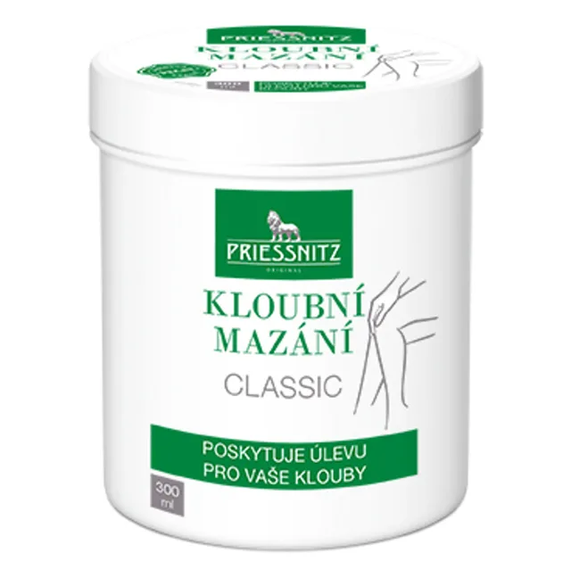 PRIESSNITZ Kloubní mazání Classic 300 ml
