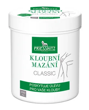 Priessnitz Kloubní mazání Classic 300ml