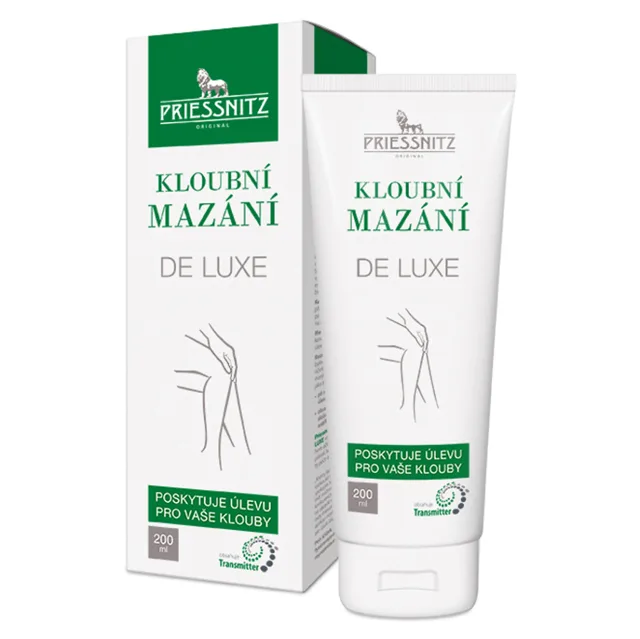 PRIESSNITZ Kloubní mazání De Luxe 200 ml