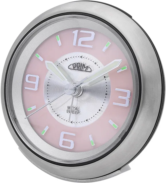 Prim Retro Alarm - Pink C01P.3815.7023