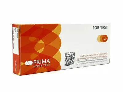 Prima Home FOB domácí test 1 ks