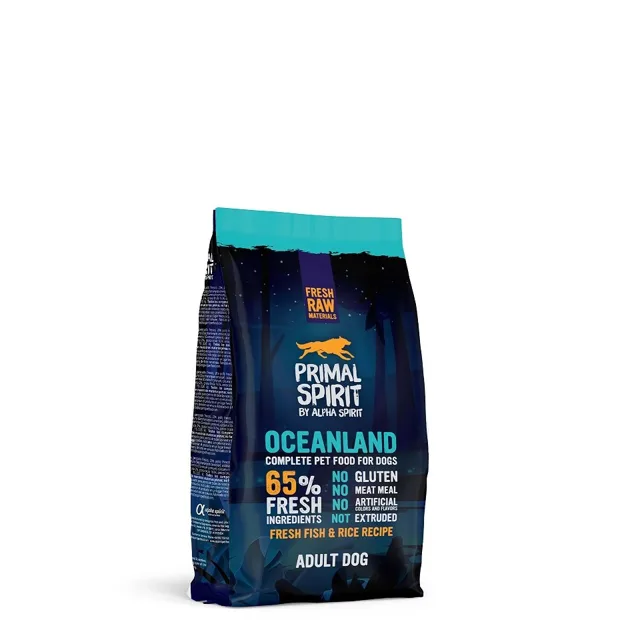 PRIMAL SPIRIT Dog 65% Oceanland 1 kg