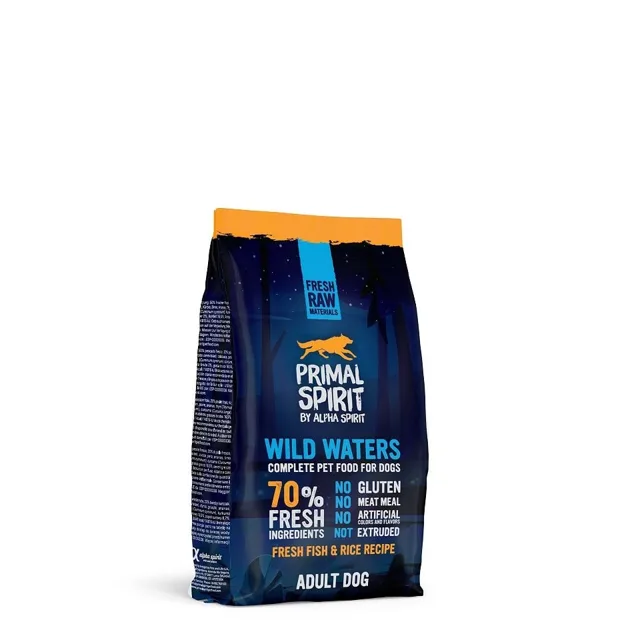 PRIMAL SPIRIT Dog 70% Wild Waters 1 kg