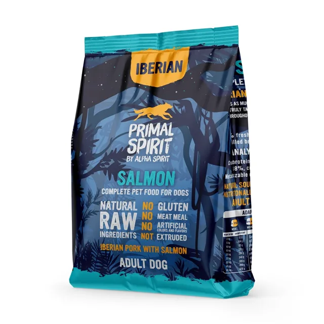 PRIMAL SPIRIT Iberian Salmon 2x1kg