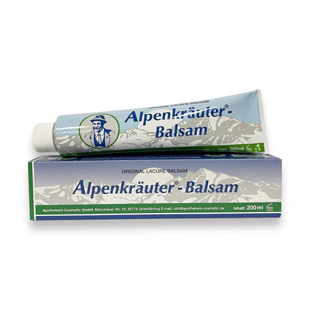 Primavera Alpenkräuter - Balsam 200ml