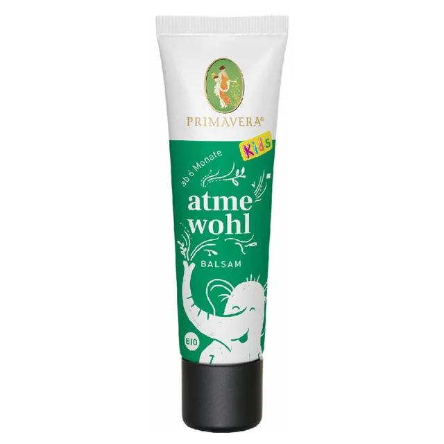 PRIMAVERA Cold Comfort Balzám pro děti 30 ml